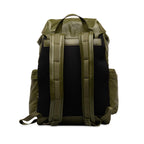 Gucci Tonal GG Double Pocket Belt Backpack (SHG-SC1jz3)