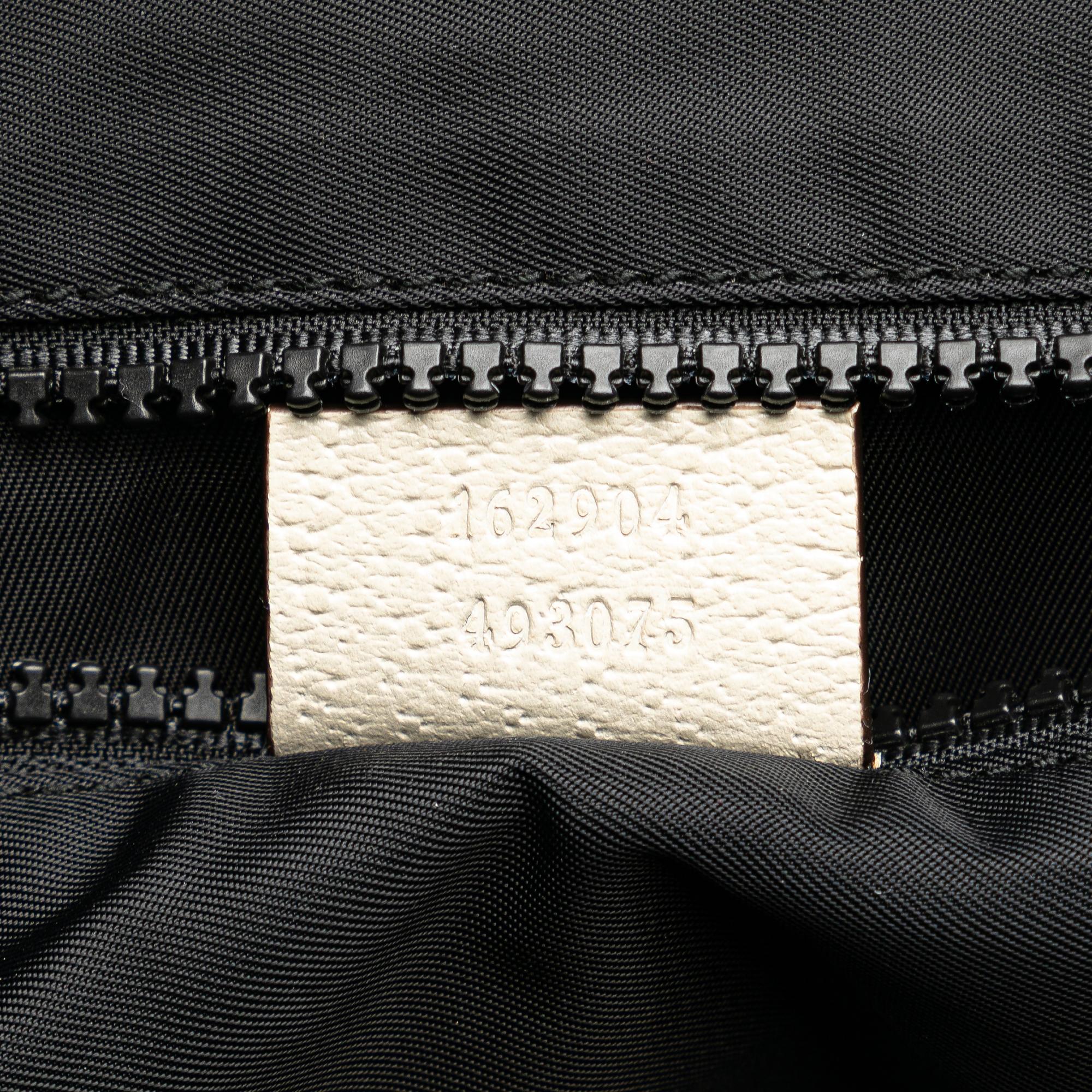 Gucci Trademark Logo Crossbody (SHG-f14qOg)