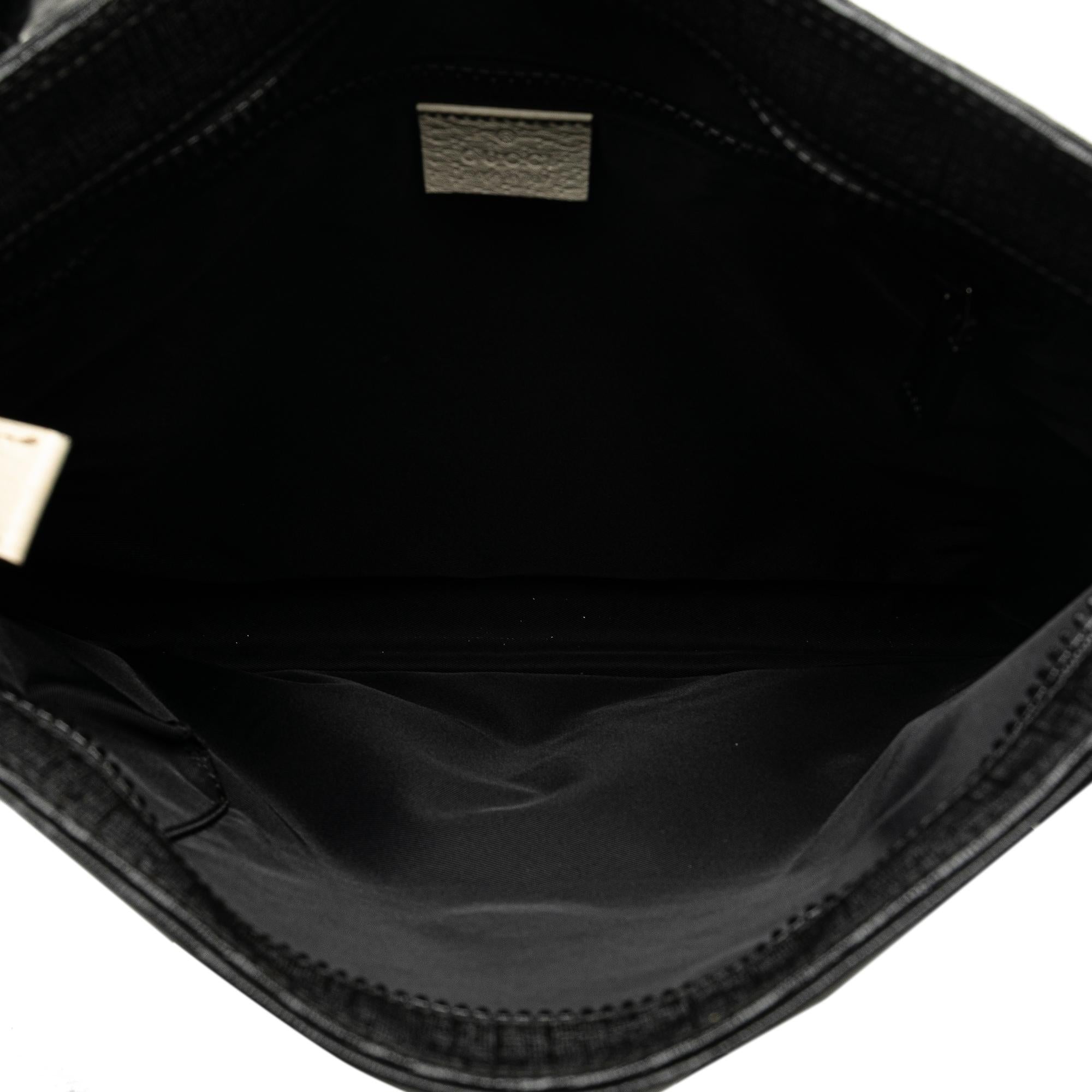 Gucci Trademark Logo Crossbody (SHG-f14qOg)