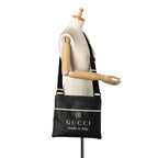 Gucci Trademark Logo Crossbody (SHG-f14qOg)