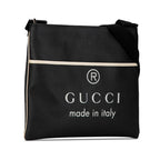 Gucci Trademark Logo Crossbody (SHG-f14qOg)