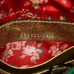 Gucci Trapuntata Leather Crossbody Bag (SHG-29305)