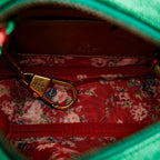 Gucci Trapuntata Leather Crossbody Bag (SHG-29305)