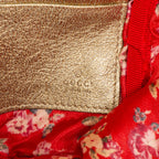 Gucci Trapuntata Wristlet Clutch Bag (SHG-g19eZv)