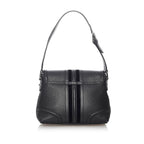 Gucci Treasure Leather Shoulder Bag (SHG-30288)