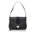 Gucci Treasure Leather Shoulder Bag (SHG-30288)