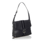 Gucci Treasure Leather Shoulder Bag (SHG-30288)