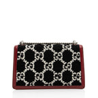 Gucci GG Tweed Dionysus Medium Shoulder Bag