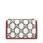 Gucci Tweed Dionysus Small Shoulder Bag (SHF-O91qbW)