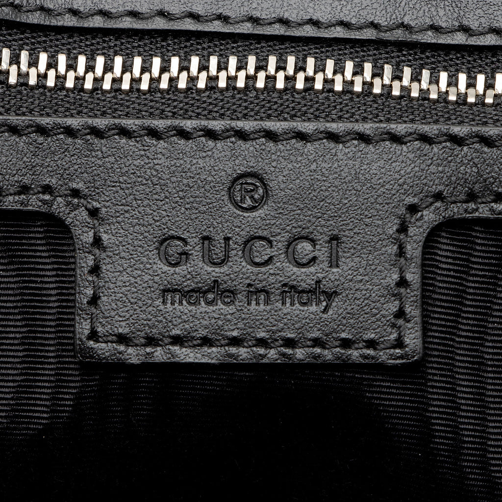 Gucci Tweed GG Marmont Medium Flap Bag