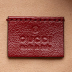 Gucci Tweed Pochette (SHF-17437)