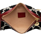 Gucci Tweed Pochette (SHF-22916)