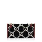 Gucci Tweed Pochette (SHF-CithkJ)
