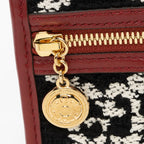 Gucci Tweed Pochette (SHF-CithkJ)