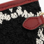 Gucci Tweed Pochette (SHF-CithkJ)