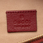 Gucci Tweed Pochette (SHF-CithkJ)