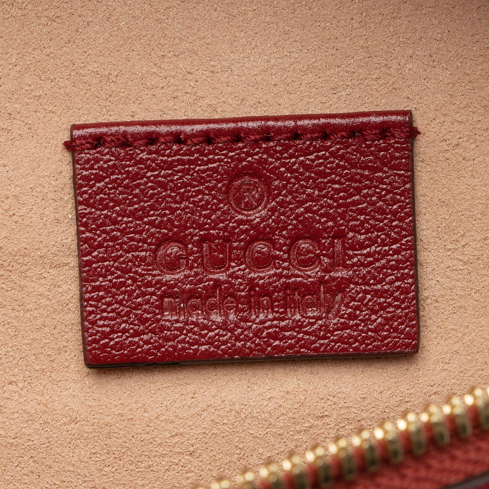 Gucci Tweed Pochette (SHF-CithkJ)