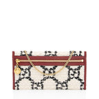 Gucci GG Tweed Pochette (SHF-6bnT0R)