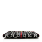 Gucci Tweed Rajah Large Tote (SHF-22899)
