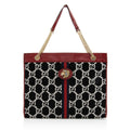 Gucci Tweed Rajah Large Tote (SHF-22899)