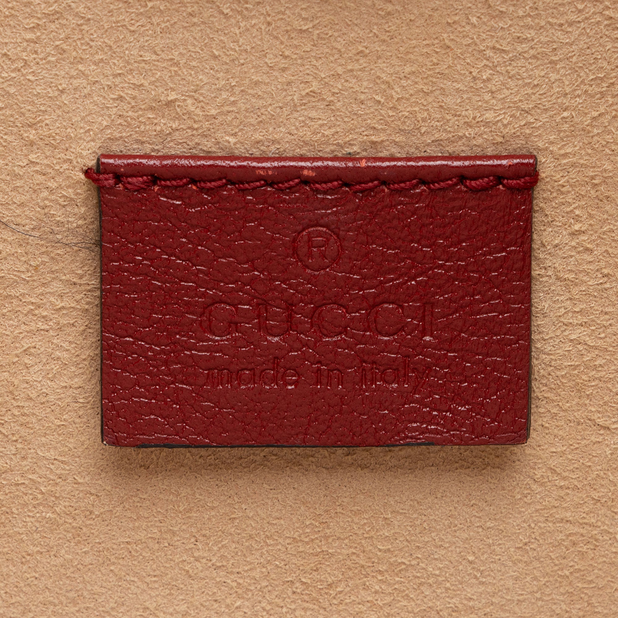 Gucci Tweed Rajah Large Tote