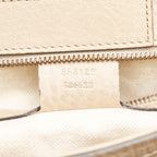 Gucci Twins Leather Tote Bag (SHG-37214)