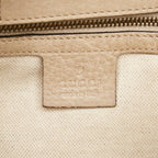 Gucci Twins Leather Tote Bag (SHG-37214)
