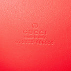 Gucci Valentines Day GG Supreme Love Heart Bag