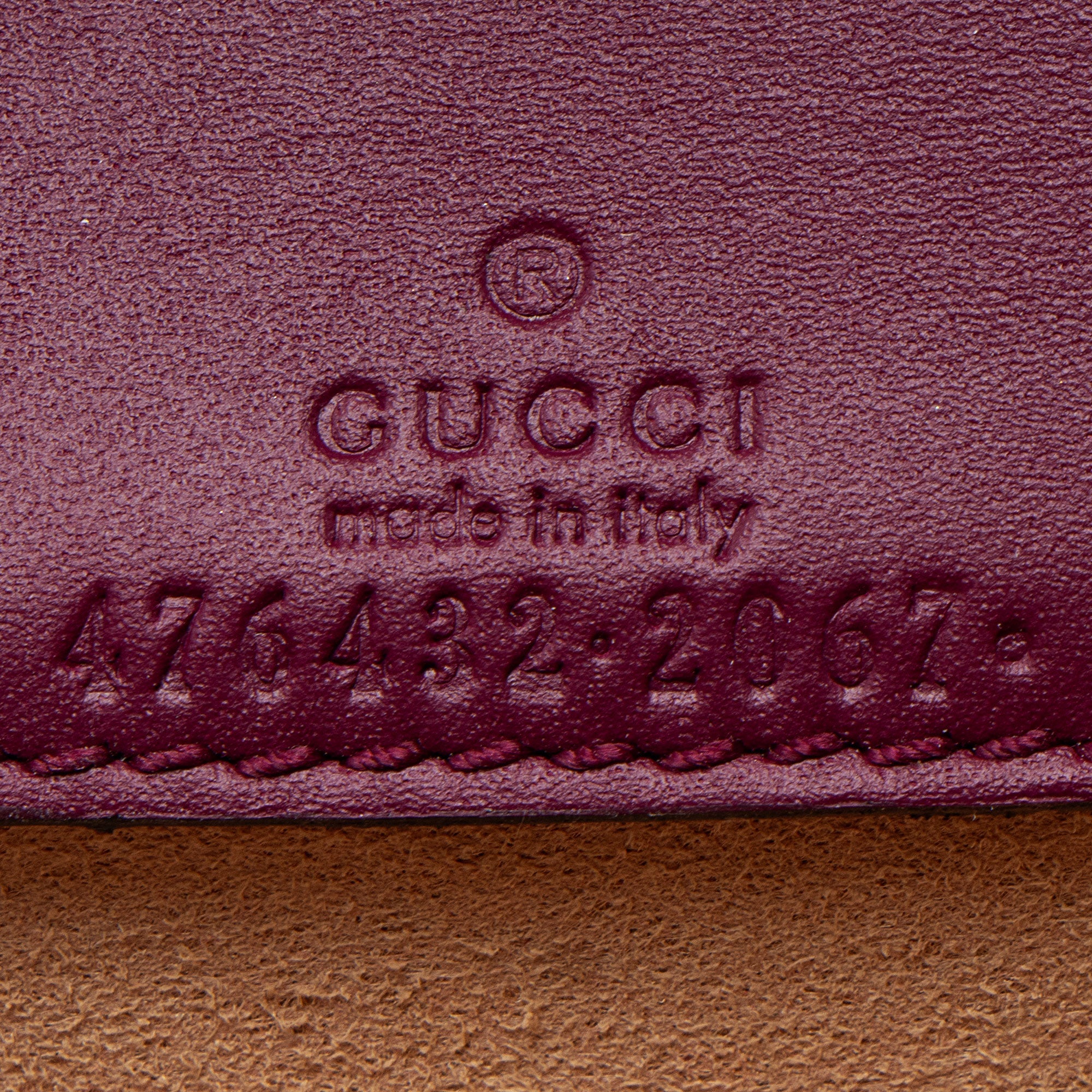 Gucci Velvet Crystal Dionysus Mini Shoulder Bag
