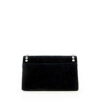Gucci Velvet Crystal Embellished Dionysus Mini Shoulder Bag