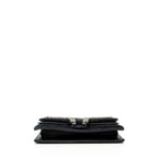 Gucci Velvet Crystal Embellished Dionysus Mini Shoulder Bag