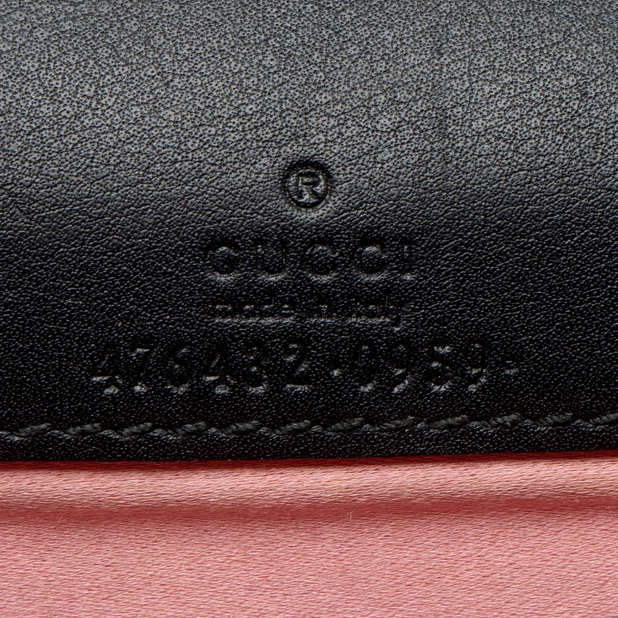 Gucci Velvet Crystal Embellished Dionysus Mini Shoulder Bag