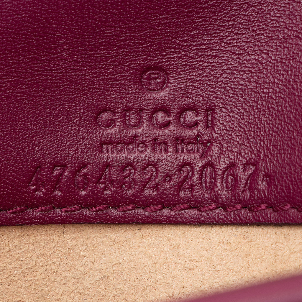 Gucci Velvet Dionysus Super Mini Bag (SHF-p2rCnJ)