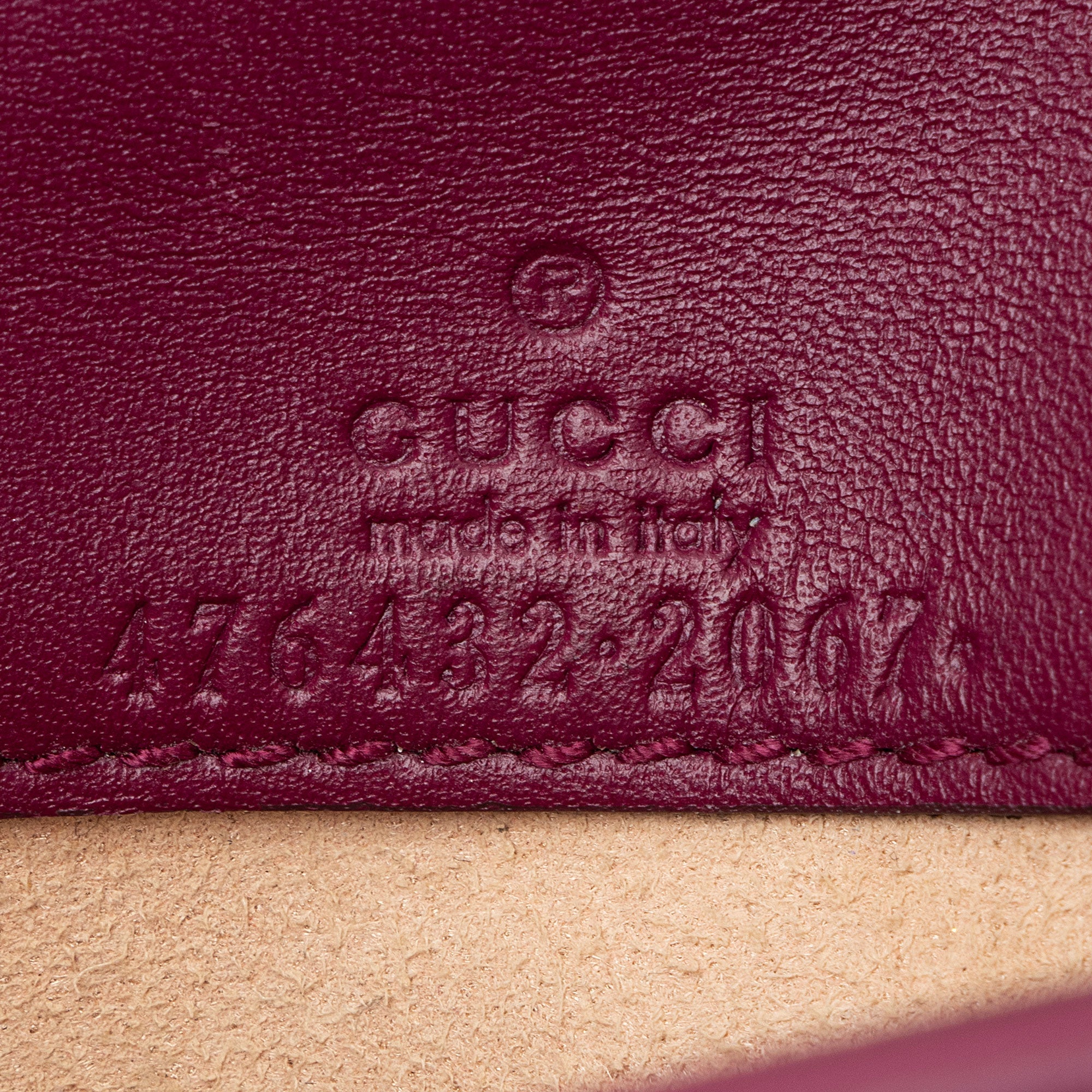 Gucci Velvet Dionysus Super Mini Bag (SHF-p2rCnJ)