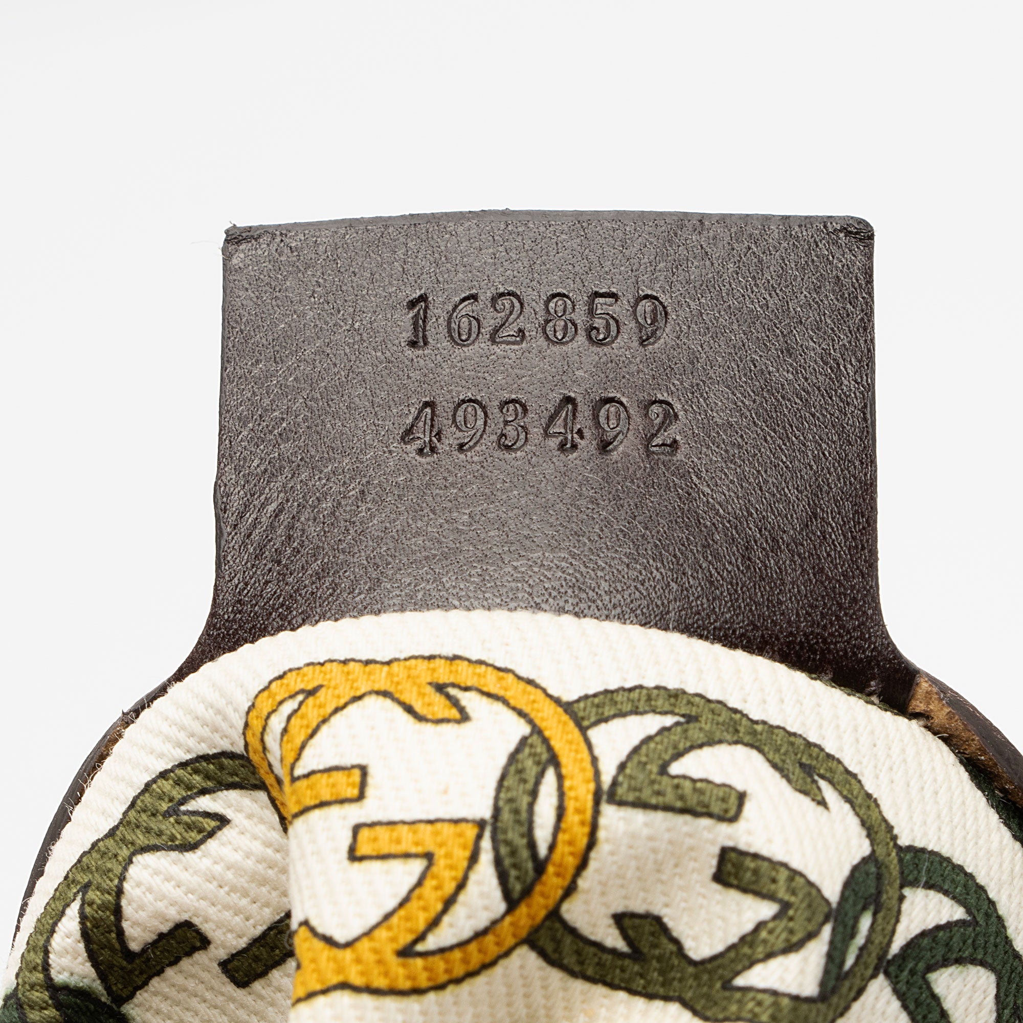 Gucci Velvet Horsebit 85th Anniversary Large Hobo (SHF-ojw6md)