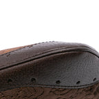 Gucci Velvet Horsebit Web Punch Hobo