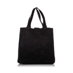 Gucci Velvet Tote Bag (SHG-32367)