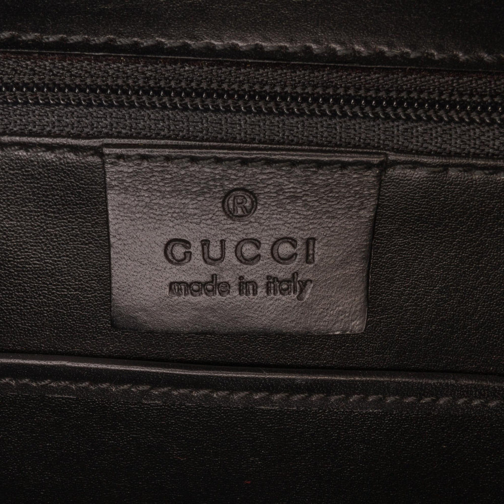 Gucci Velvet Twist Lock Satchel (SHG-LqJTBE)