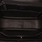 Gucci Velvet Twist Lock Satchel (SHG-LqJTBE)