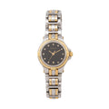 Gucci Vintage 2-Tone Diamond Dial 9000 Watch (SHF-vXWTSg)