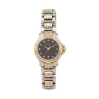 Gucci Vintage 2-Tone Diamond Dial 9000 Watch (SHF-vXWTSg)