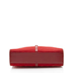 Gucci Vintage GG Canvas Bardot Shoulder Bag