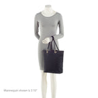 Gucci Vintage GG Canvas Bucket Large Tote