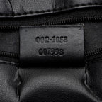 Gucci Vintage GG Canvas Drawstring Tote (SHF-psl0Np)