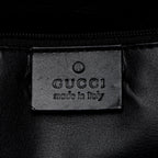 Gucci Vintage GG Canvas Drawstring Tote (SHF-psl0Np)