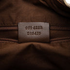 Gucci Vintage GG Canvas Hobo (SHF-A3NrpF)