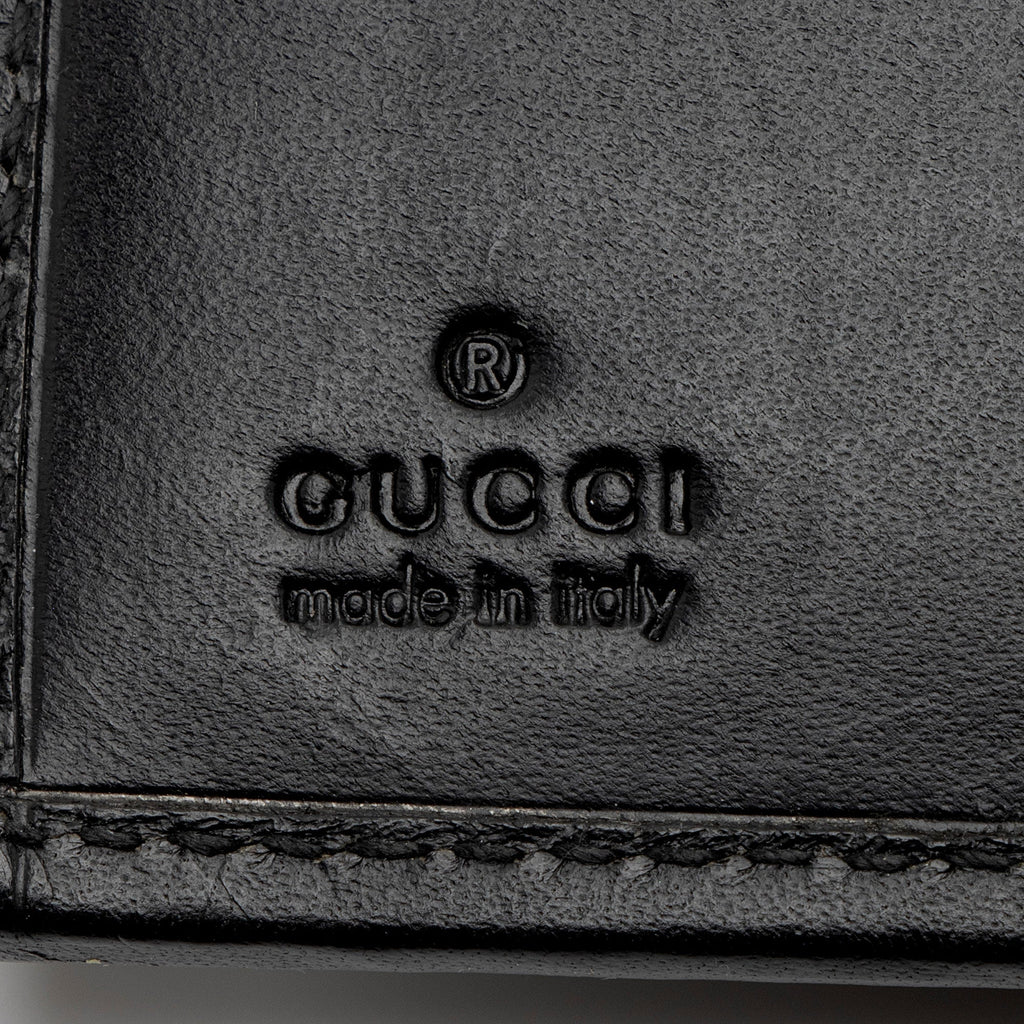 Gucci Vintage GG Canvas Jackie Agenda Cover (SHF-KPI90s)
