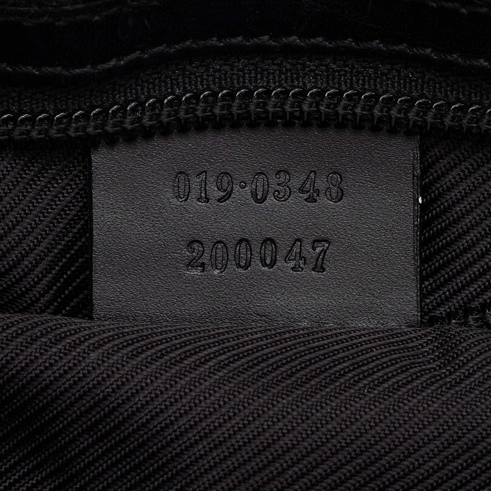 Gucci Vintage GG Canvas Messenger (SHF-jzVt7I)