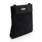 Gucci Vintage GG Canvas Messenger (SHF-jzVt7I)