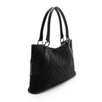 Gucci Vintage GG Canvas Satchel (SHF-12091)